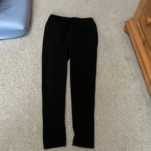 Pink active leggings